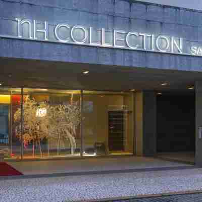 NH Collection Santiago de Compostela Hotel Exterior