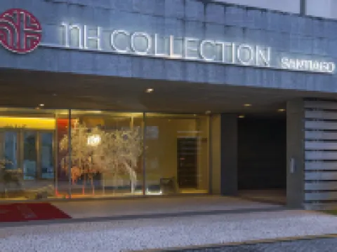 NH Collection Santiago de Compostela Hotels in 