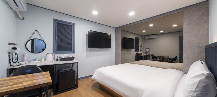 Incheon (Bupyeong) Siesta Hotel Отели в г. Инчхон