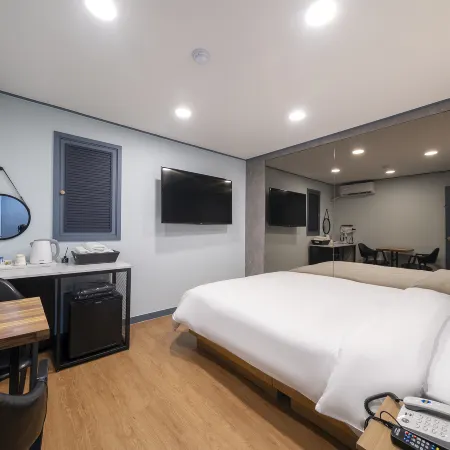 Incheon (Bupyeong) Siesta Hotel