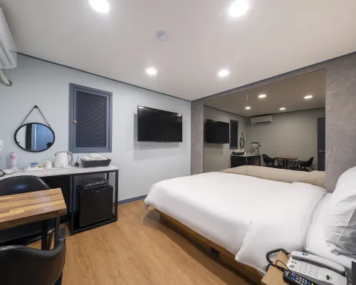 Incheon (Bupyeong) Siesta Hotel 富平区厅附近的飯店