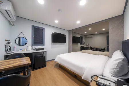 Incheon (Bupyeong) Siesta Hotel