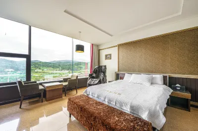 Ambassador Hotel Hotels near Suncheon Bay Haeryongseong Old House