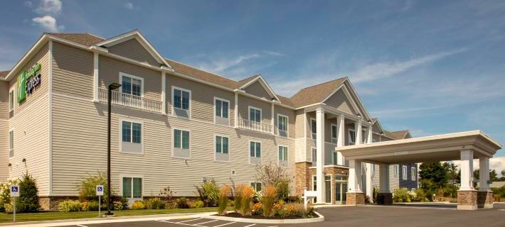 Holiday Inn Express WELLS-OGUNQUIT-KENNEBUNK by IHG Hotels in Wells