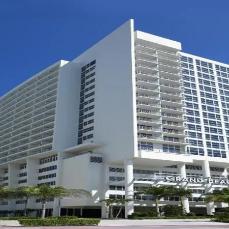Grand Beach Hotel