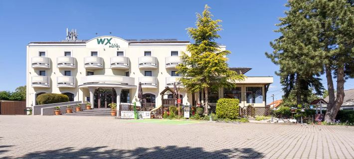 WX Hotel Hotels in Bratislava