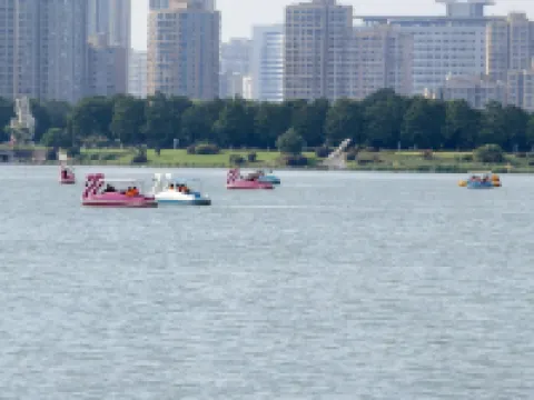 Tongxin Homestay (Zhai Nan Road)