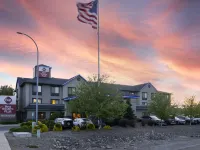 Best Western Plus Ellensburg Hotel Hotels in Kittitas County