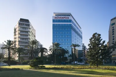 Mövenpick Izmir Hotels near GoodFellas PlayStation Bilardo & Nargile Cafe