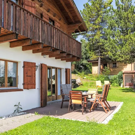 Chalet Picardie