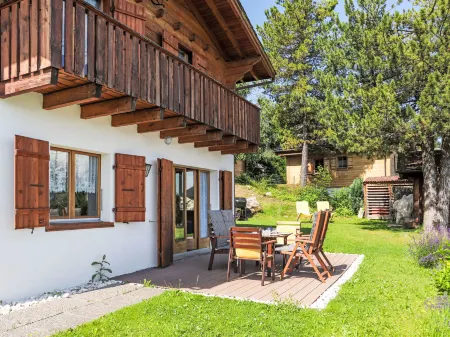 Chalet Picardie Отели в г. Конте