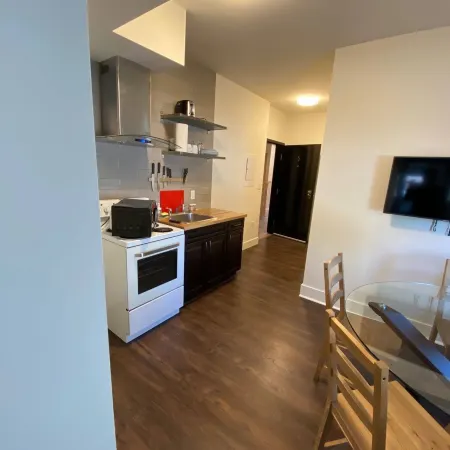 New Dt Apartment Walk To All