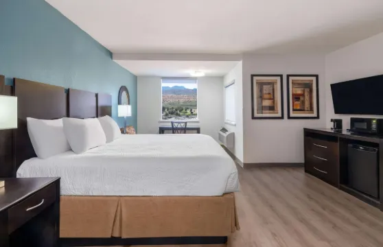 亞利桑那格羅博Travelodge by Wyndham酒店