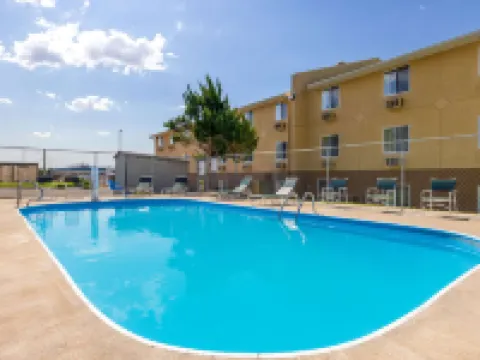 道奇城速8酒店 道奇城酒店