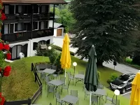 Alpenhotel Kronprinz - Bjergudsigt