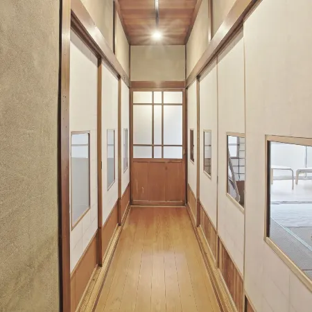 Guest House & Sauna Mori Отели рядом с достопримечательностью «Ōshima-kō»