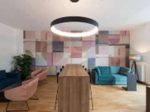 Brera Serviced Apartments Singen Hoteles en Singen