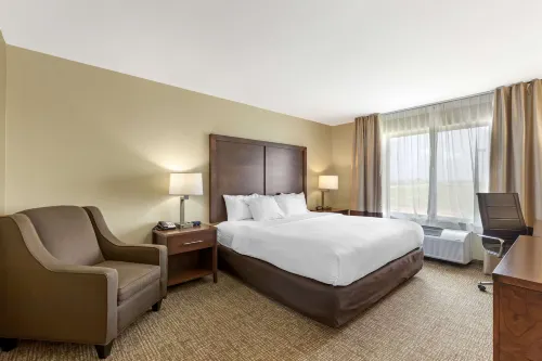 Comfort Inn & Suites Grinnell Near I-80 Hôtels à : Grinnell