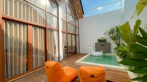 Anami Villa Jogja - 4-Star