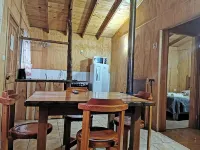 Cabañas Choshuenco - 3 tähden