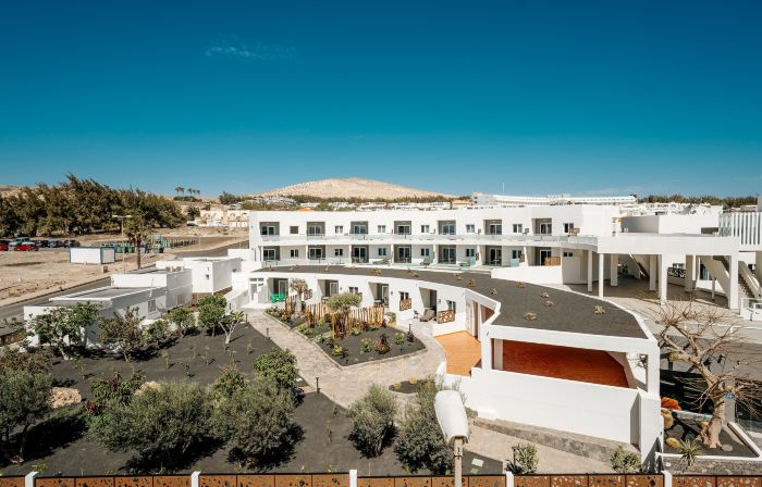 001 Higos Beach Boutique Singular Hotel Residence