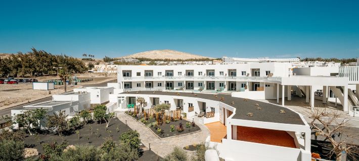 001 Higos Beach Boutique Singular Hotel Residence Hotels in Pajara