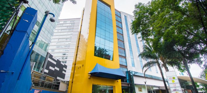 BelAir Business a Wyndham Garden Hotel Hotels in Mexico City