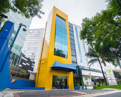 BelAir Business a Wyndham Garden Hotel Hotels near WTC Mexico City