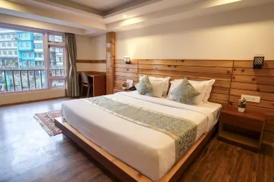 Avianna Gangtok Prime Hotel & Spa Hotel di 