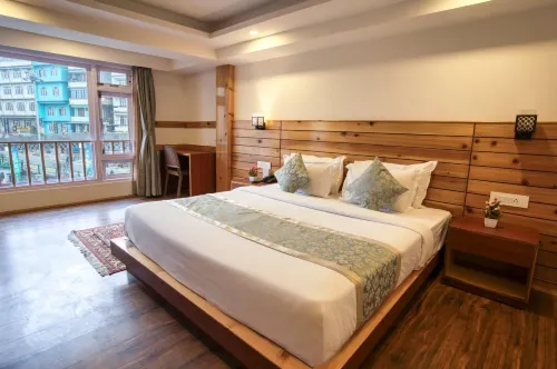 Avianna Gangtok Prime Hotel & Spa