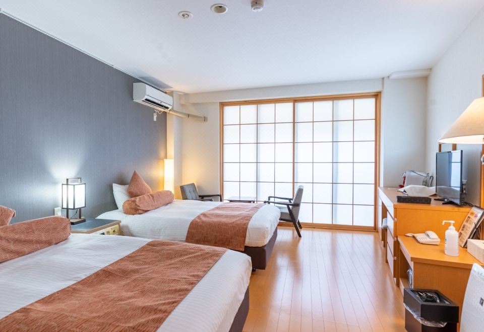 Hotel Yumeiroha onsen
