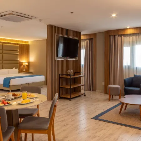 Tryp by Wyndham Asuncion
