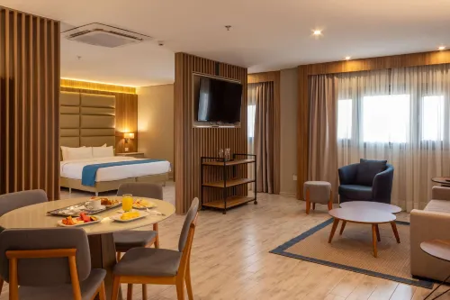 Tryp by Wyndham Asuncion