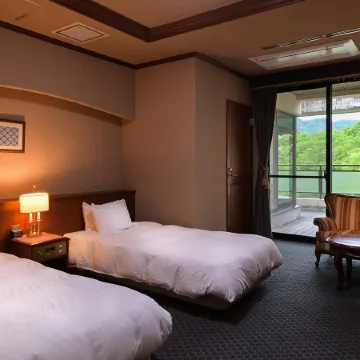 Fukuroda Onsen Omoide Romankan