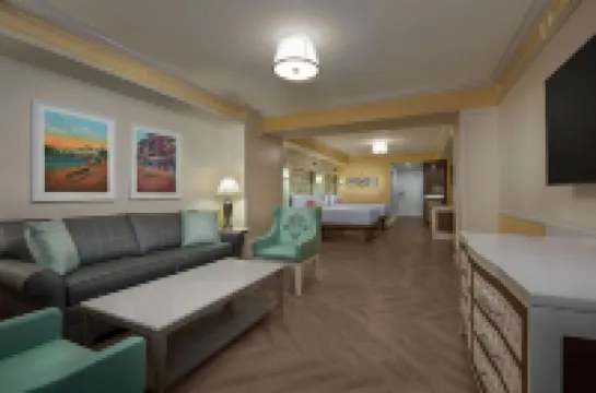 Disney's BoardWalk Inn Hotels near Epcot