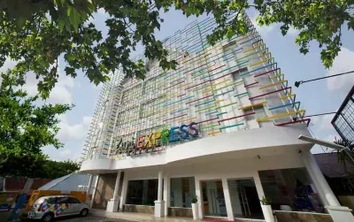 Zuri Express Hotel Pekanbaru Hotels in 