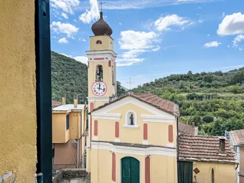 Casa dei Nani Hotels in Prela