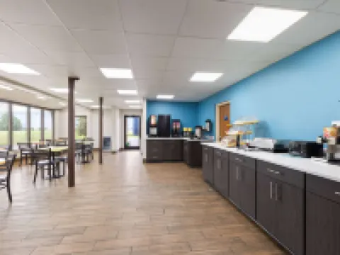 Days Inn by Wyndham Clarksville North Hotels in Clarksville