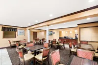 Quality Inn - breakfast