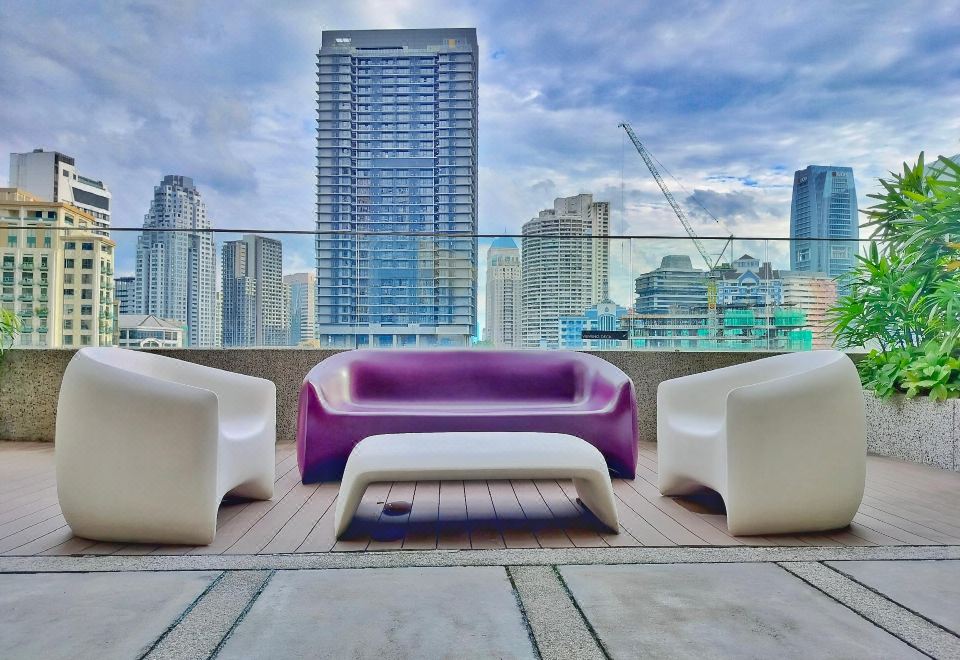 Lila Suites 객실 내부