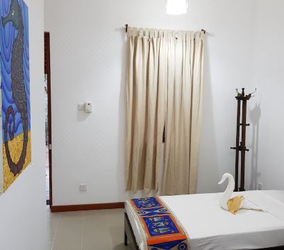 The Waves Beach Chalets Hotel Overview