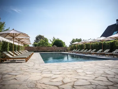 5 Terres Hôtel & Spa - MGallery Các khách sạn ở Benfeld