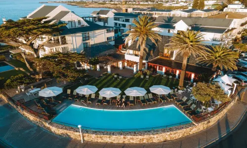 Harbour House Hotel