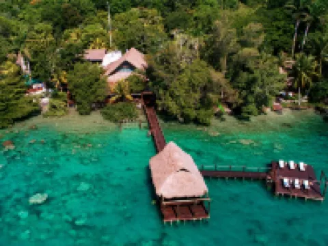 Hotel Rancho Encantado Hotels in Bacalar Municipality