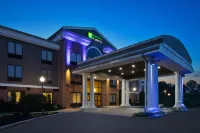 Holiday Inn Express & Suites Kent - University Area Hotels near Streetsboro / Cleveland SE KOA Holiday