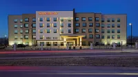 Hampton Inn & Suites by Hilton Lubbock University Отели рядом с достопримечательностью «Университет Техас Тек»