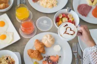 Papagayo Beach Hotel - breakfast