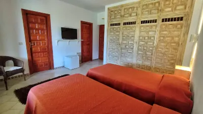 Cortijo de la luna la casita -  Room 3