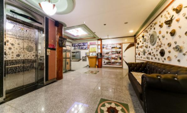 3. 샌디아온천..