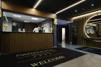 Parkhotel - Rosarium Hotels in Kollmar